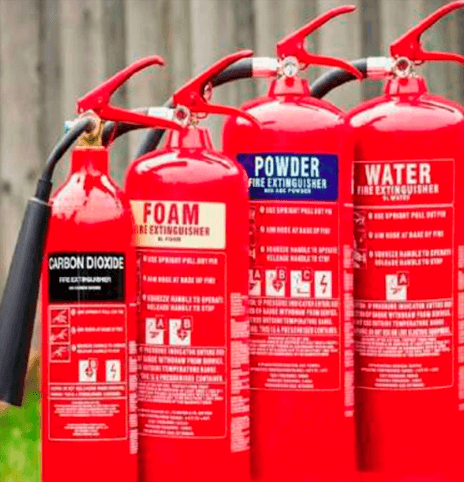 Fire Fighting Equipment